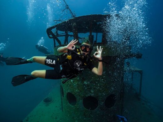 Advanced-open-water