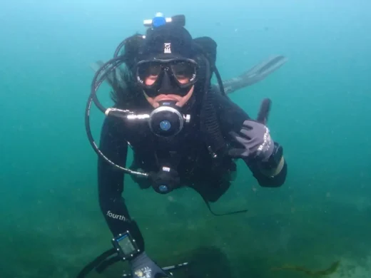 PADI Drift Diver Specialty