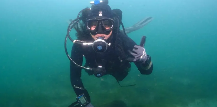 PADI Drift Diver Specialty