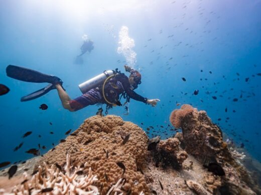 PADI Enriched Air Diver Specialty
