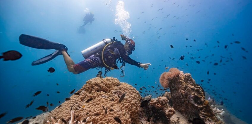 PADI Enriched Air Diver Specialty