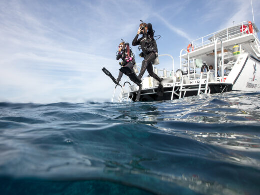 PADI Boat Diver Specialty