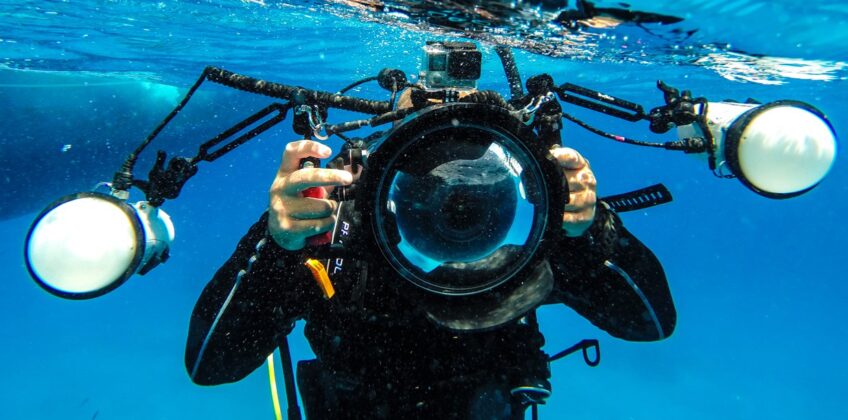 PADI Underwater Videographer Specialty