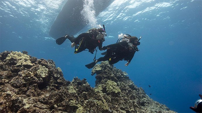 PADI Scuba Diver