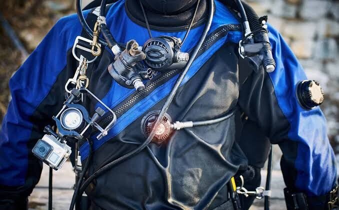 drysuit