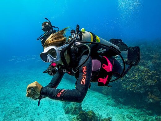 PADI Deep Diver Specialty