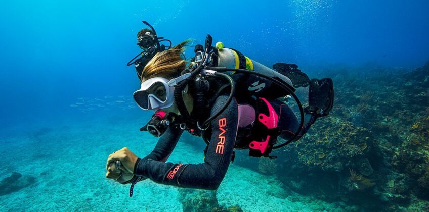 PADI Deep Diver Specialty