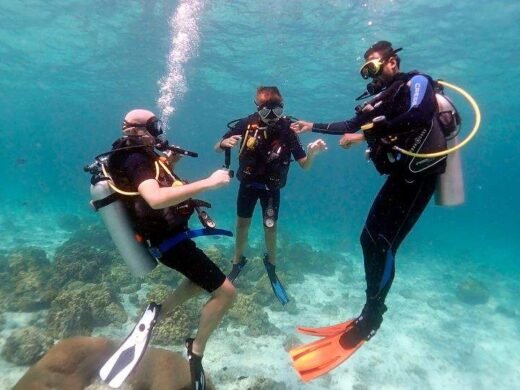 IntroDivingandSnorkelingTourinHurghada